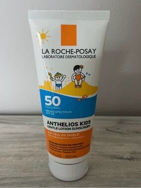 La Roche-Posay Anthelios Kids Gentle Lotion Sunscreen SPF50 6.7 fl. oz. (200ml)